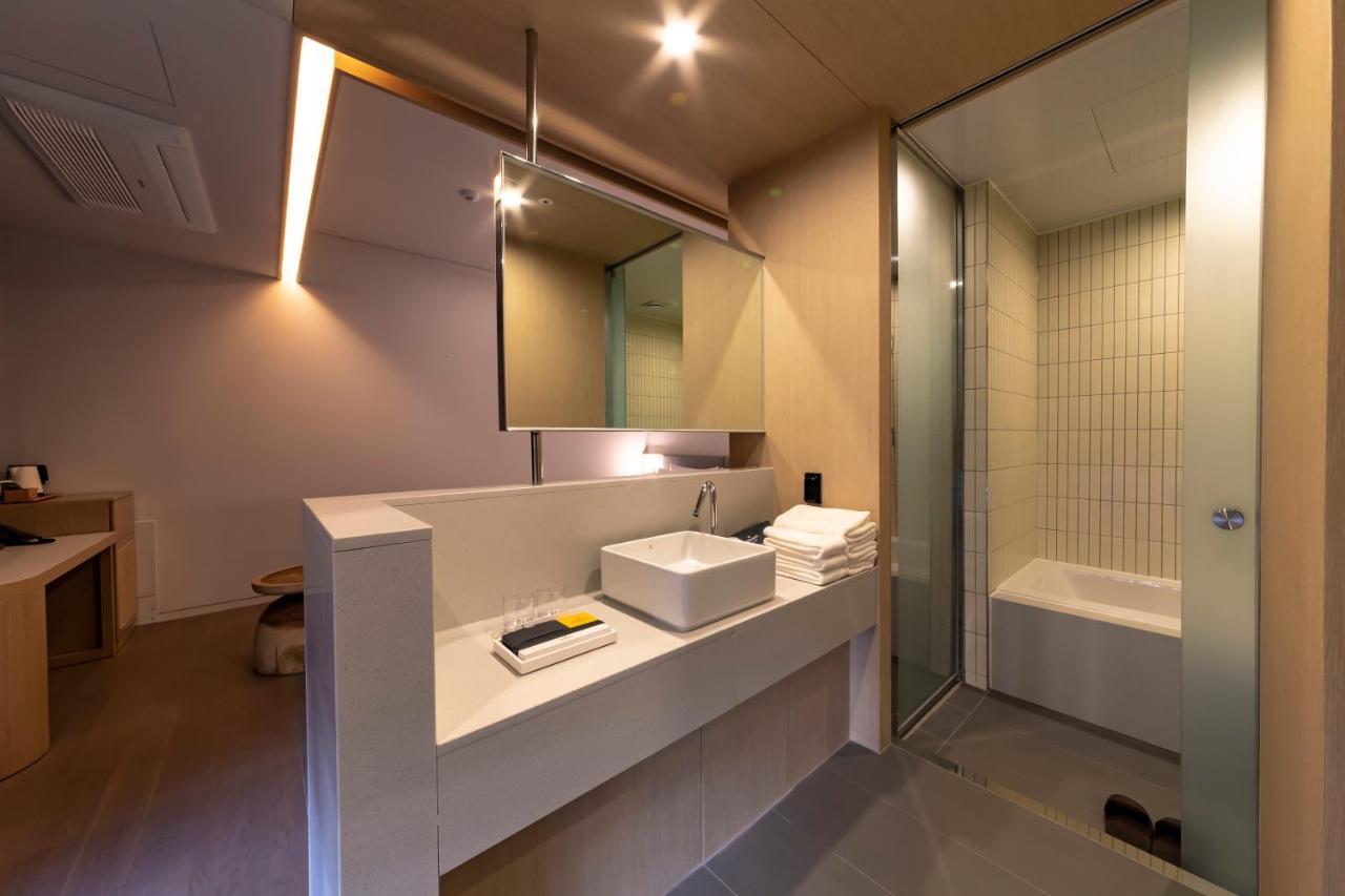 Hound Hotel Haeundae Signature Пусан Екстериор снимка