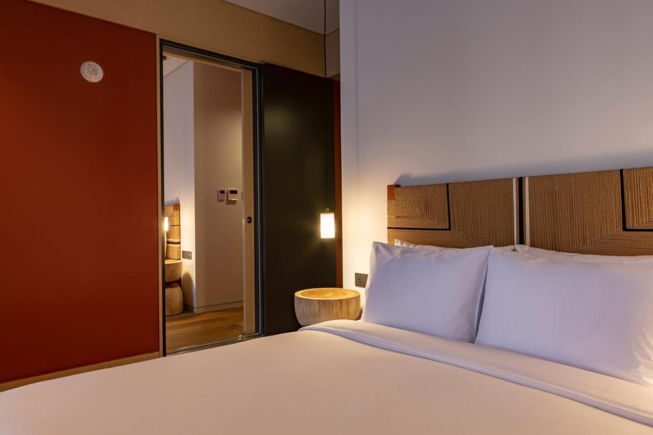 Hound Hotel Haeundae Signature Пусан Екстериор снимка