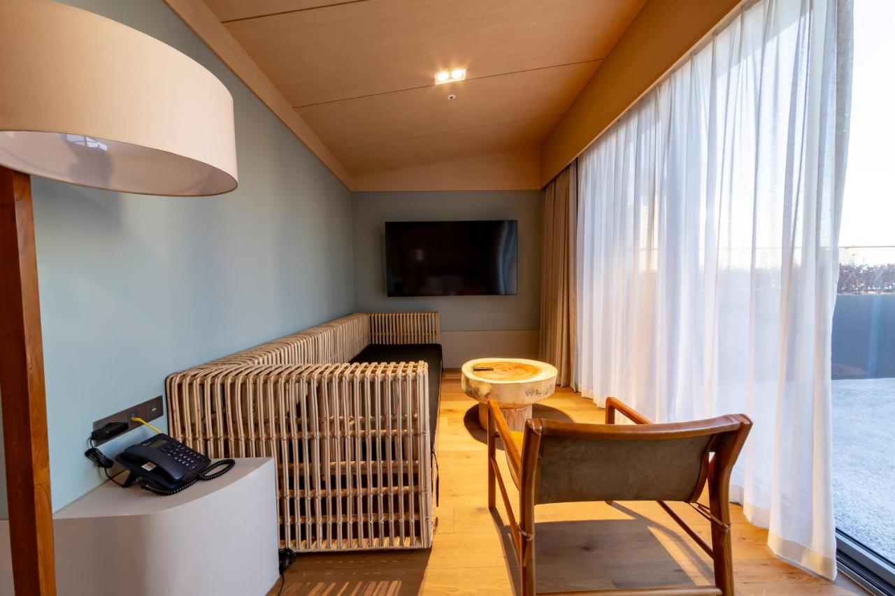 Hound Hotel Haeundae Signature Пусан Екстериор снимка