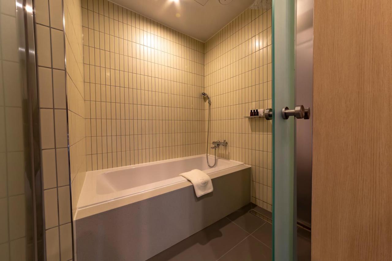Hound Hotel Haeundae Signature Пусан Екстериор снимка