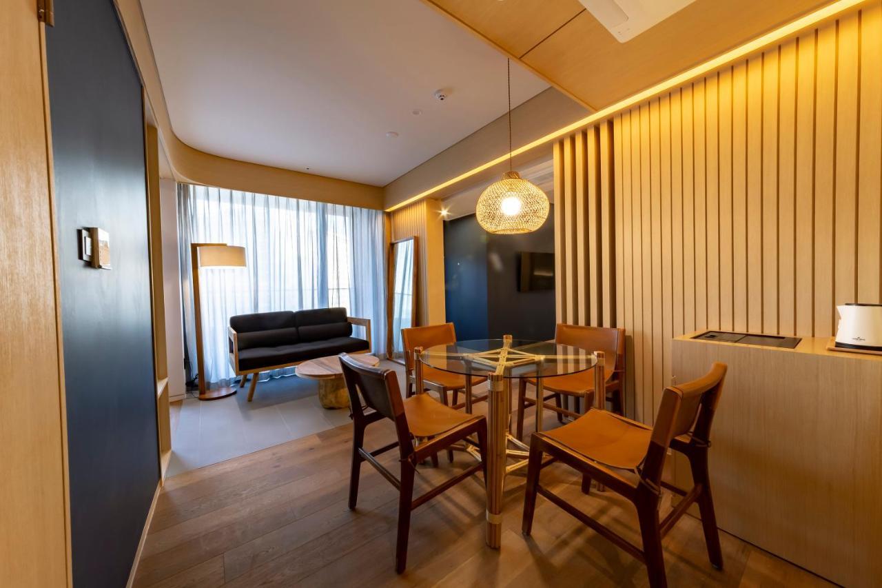 Hound Hotel Haeundae Signature Пусан Екстериор снимка