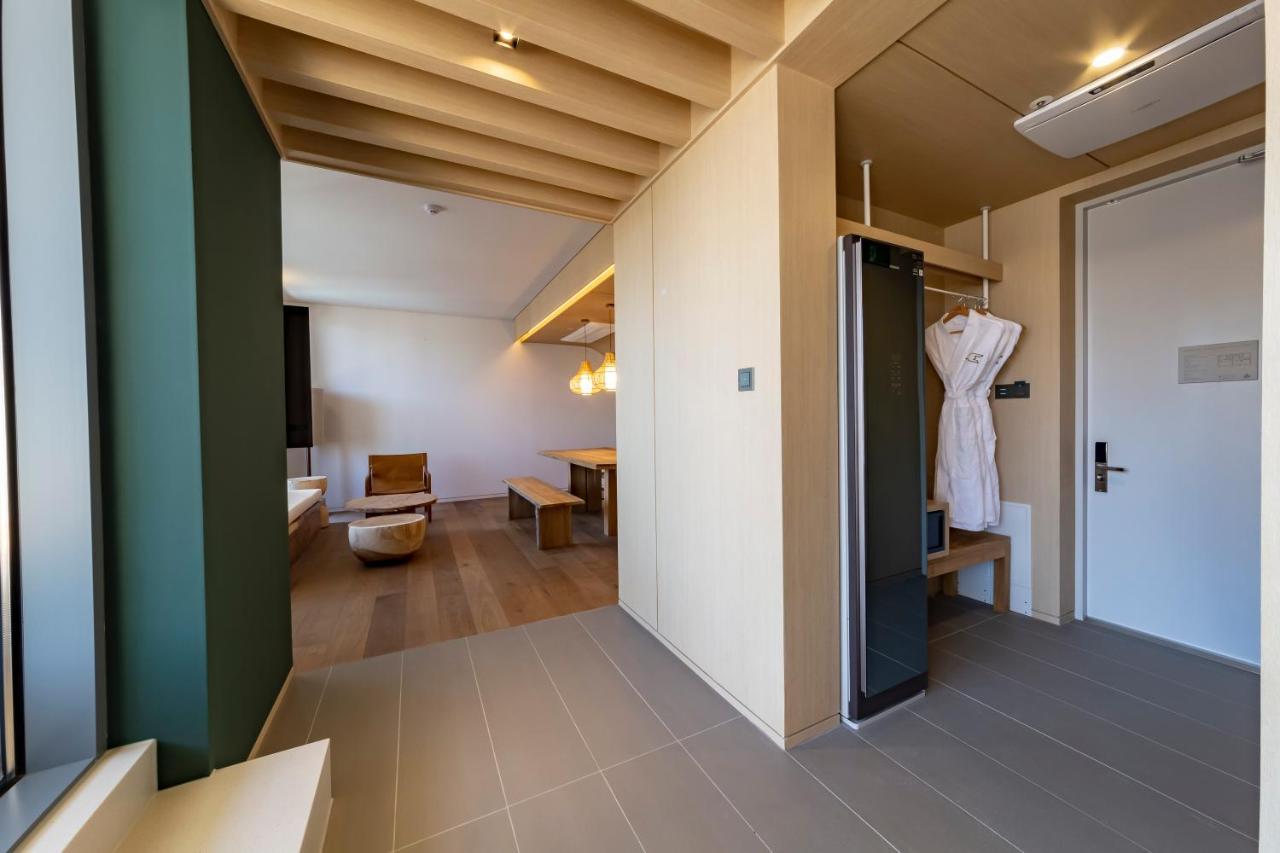 Hound Hotel Haeundae Signature Пусан Екстериор снимка