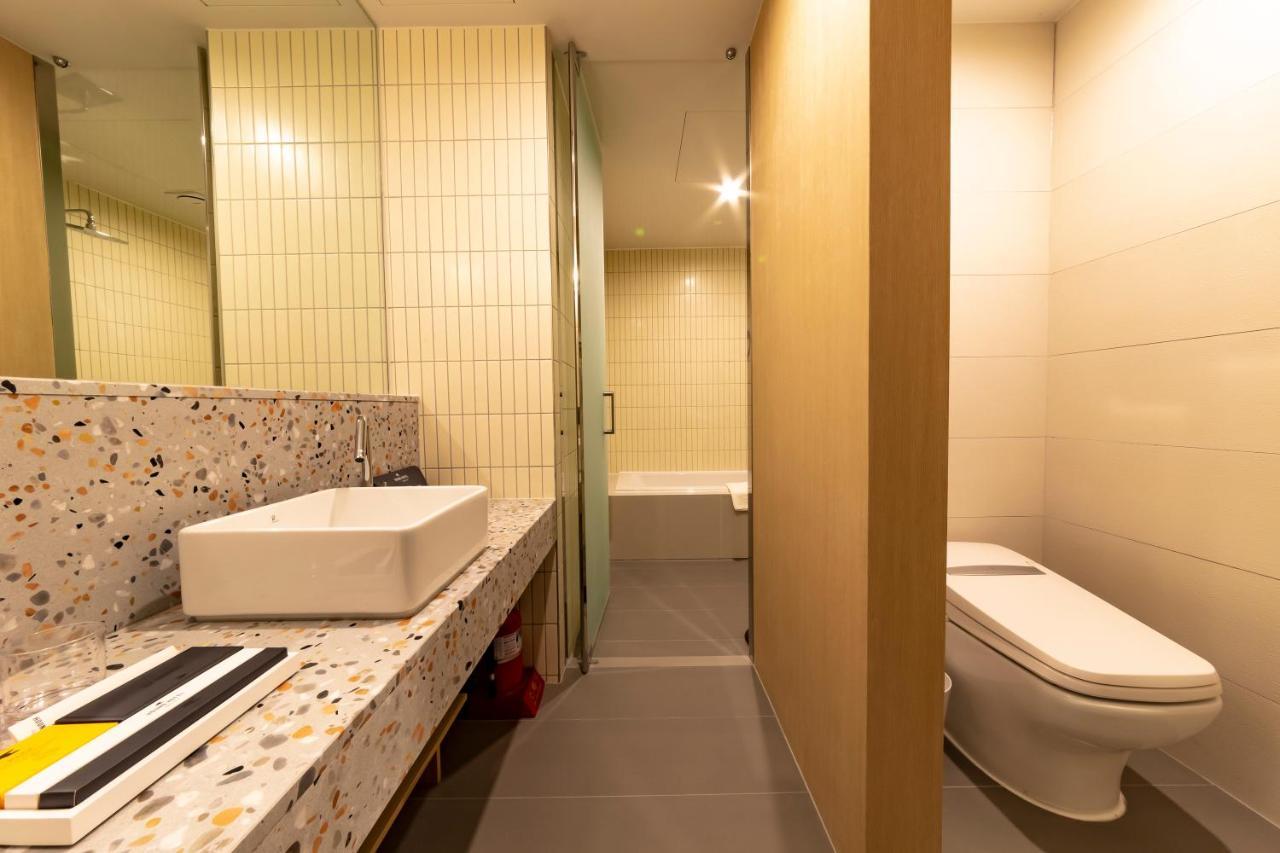 Hound Hotel Haeundae Signature Пусан Екстериор снимка