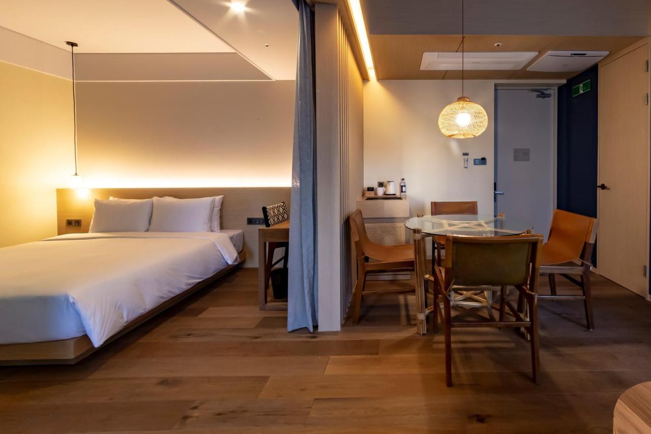 Hound Hotel Haeundae Signature Пусан Екстериор снимка