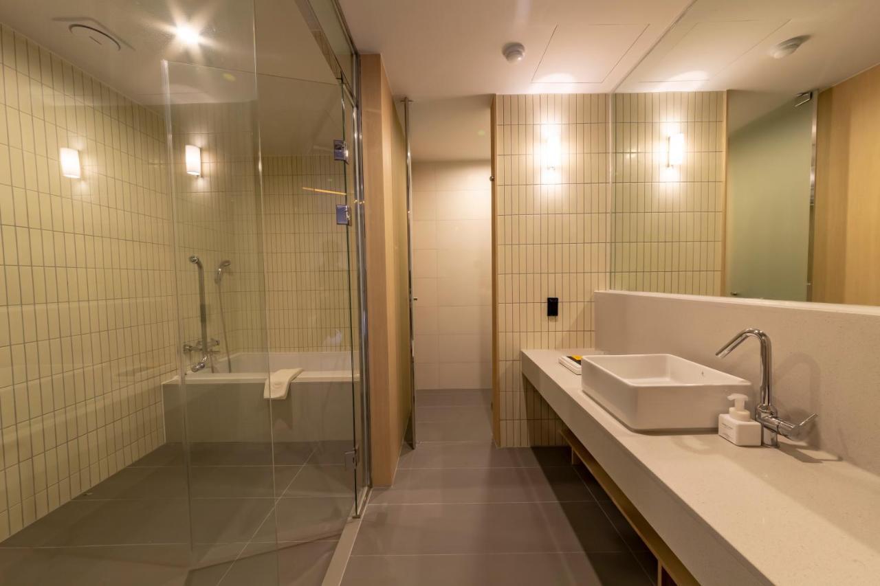 Hound Hotel Haeundae Signature Пусан Екстериор снимка