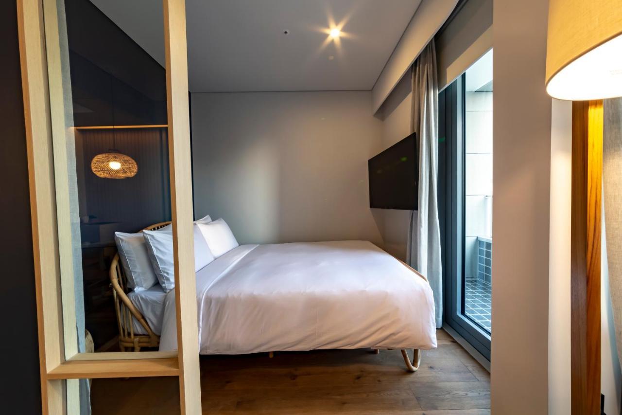 Hound Hotel Haeundae Signature Пусан Екстериор снимка