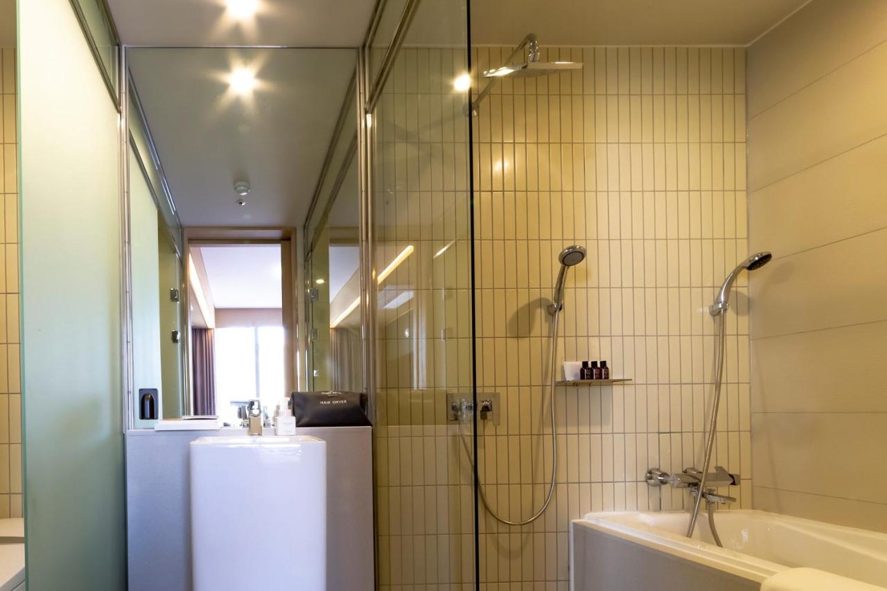 Hound Hotel Haeundae Signature Пусан Екстериор снимка