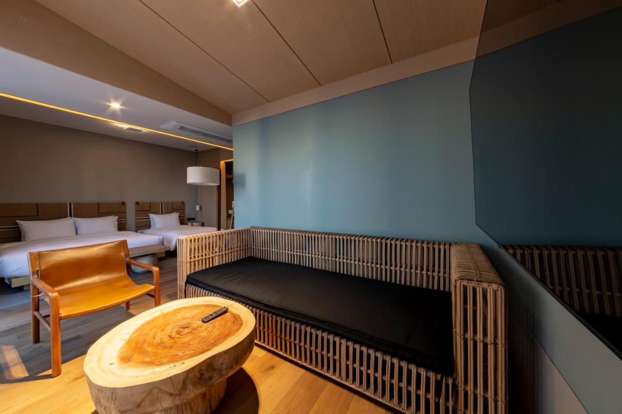 Hound Hotel Haeundae Signature Пусан Екстериор снимка