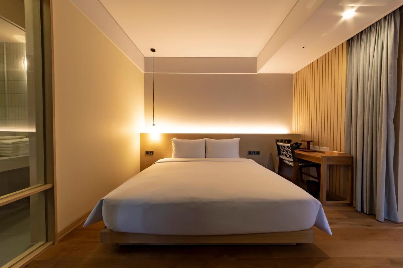 Hound Hotel Haeundae Signature Пусан Екстериор снимка