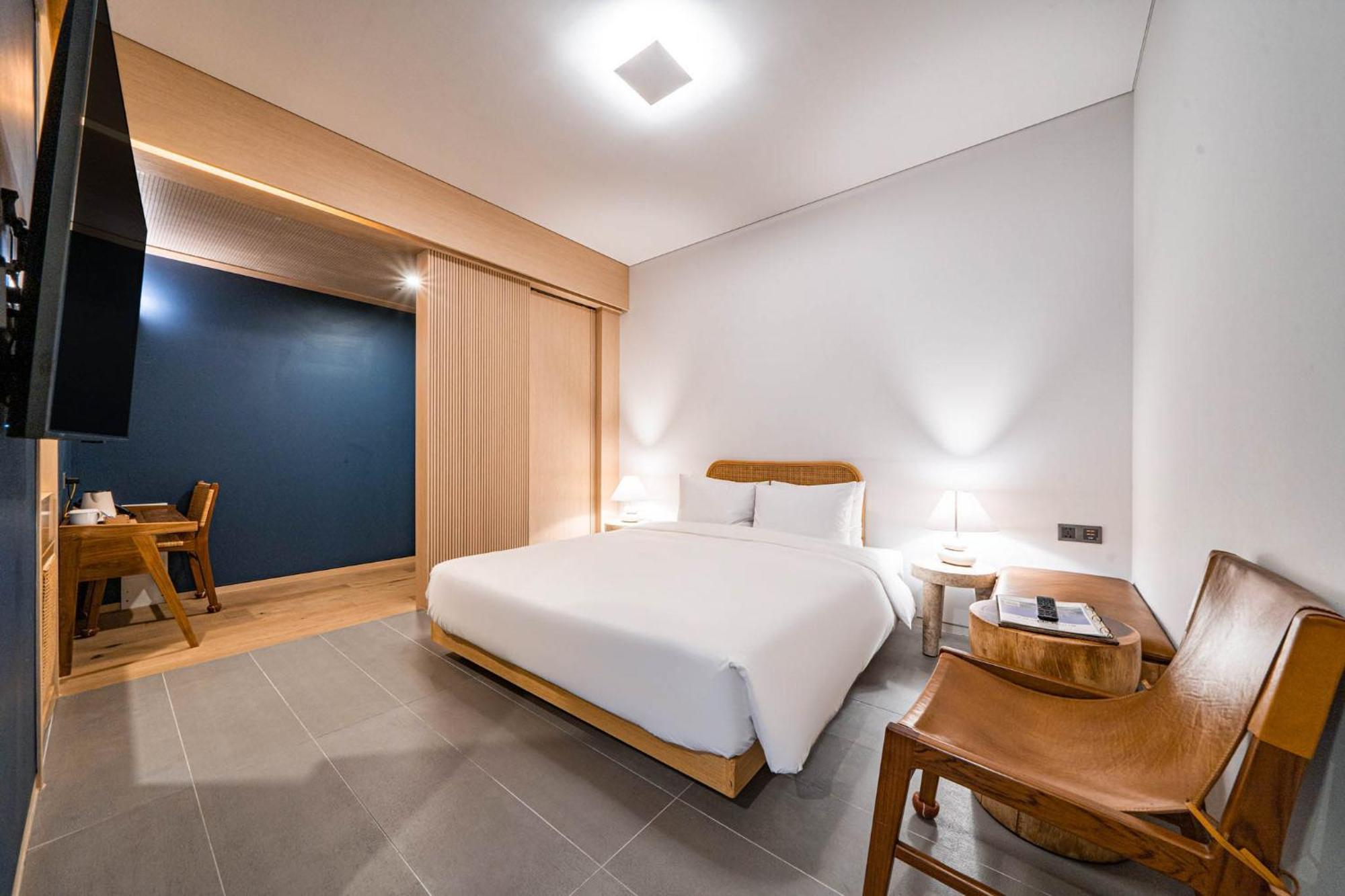 Hound Hotel Haeundae Signature Пусан Екстериор снимка